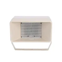 DSPPA DSP-364 Рупорный громкоговоритель 10 Вт/100В, 106дБ, 140-20 000Гц. Материал - пластик. Вес 3 кг. Размеры 330х152х237