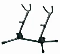 14320-000-55 подставка для двух саксофонов альт или тенор, Konig&Meyer