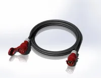 Удл. CEE32A/5P - CEE32A/5P IP44 XTREM 5G4 20м. 8990004