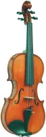 Violin Gliga Gems2 I-V014 - Ученическая скрипка. Слегка волнистый клен. Аксессуары из черного дерева.