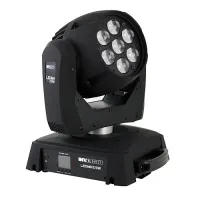 INVOLIGHT LEDMH720W - голова вращения (WASH), LED 7x 20 Вт RGBW, DMX-512