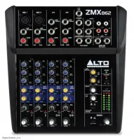 ALTO ZMX862 - Микшерный пульт