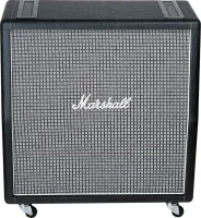 MARSHALL 1960AX 100W CLASSIC 4X12 ANGLED CABINET кабинет гитарный, скошенный, 4x12 Celestion G12-25 Greenback, 100Вт