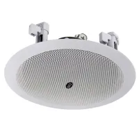 CMX Audio CSK-630T Громкоговоритель потолочный коаксиальный  6"+1,5", 7,5/ 15/ 30W, 100V, ABS