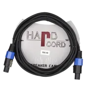 HardCord SSC-50 колоночный кабель спикон-спикон 5m