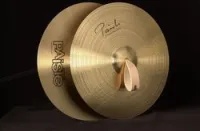 Paiste 18" signature concert/ marching medium heavy a/ b  тарелки маршевые (пара)