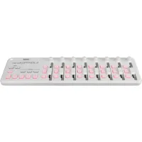 KORG NANOKONTROL2 WH - MIDI Контроллер