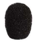 SHURE RPM40WS/B Ветрозащита для TwinPlex, 5 шт., черный