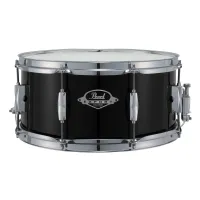 Pearl exx1465s/ c31  малый барабан 14"х6,5", тополь/ красное дерево, цвет jet black