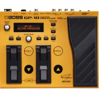 BOSS GP-10 S - Процессор эффектов