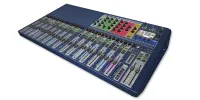 Soundcraft Si Expression 3  цифровой микшер, 32 мик/лин XLR входа, 16 XLR выходов