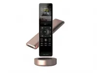 Savant пульт дистанционного управления savant rem-4000rgi (savant pro remote x2 rose gold (international)) мультирум с цветным сенсорным экраном и голосовым управлением