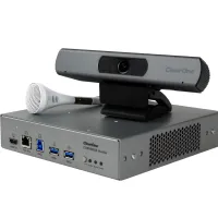 ClearOne COLLABORATE Versa Pro 50- Комплект для организации видеоконференций с камерой UNITE 50 и потолочным микрофоном