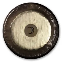 0223382324 PG82324 Planet Gong A#2 Sidereal Moon Гонг 24", Paiste
