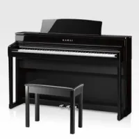 Kawai CA79 EP  цифровое пианино с банкеткой, 88 клавиш, механика GFIII, 256 полифония, 66 тембров