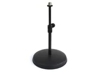 AuraSonics MS4RT низкая микрофонная стойка, высота 17-28см, сталь