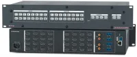 Extron DXP 1616 HD 4K PLUS - Матричный коммутатор HDMI 4K/60 16x16 с 4 аудиовыходами
