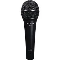 Audix f50s  вокальный динамический микрофон с кнопкой, кардиоида