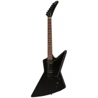 GIBSON Rex Brown Thunderbird Ebony электрогитара, цвет черный