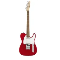 FENDER SQUIER FSR Bullet Tele®, Laurel Fingerboard, Red Sparkle электрогитара, специальный выпуск, цвет красный металлик