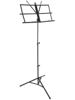 Пюпитр (подставка для нот) DEKKO JR-201 BK