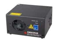 KM003RGB Лазерный проектор, RGB, Big Dipper