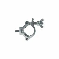 Euromet 13353  Струбцина для крепления проектора Arakno на ферму, цвет серый.