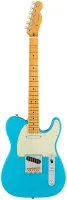 FENDER AM PRO II JAZZMASTER MN MBL электрогитара, цвет Miami Blue