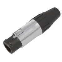 Seetronic SE8FC-30-LOD- Кабельный корпус разъема etherCON RJ45 CAT6a (вилка), на кабель диаметром 7,0–9,0 мм, IP65