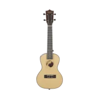SQOE SQ-UK-24L комплект укулеле концерт и аксессуары