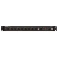 SHURE SCM820E-DAN-DB25 8-ми канальный цифровой автоматический микрофонный микшер + Dante + разъем DB25