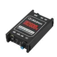 ALCTRON DI2600N D.I. Box Преобразователь акустического сигнала, пассивный,...