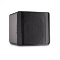Biamp KUBO3-BL - Корпусный громкоговоритель, черного цвета