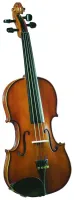 CREMONA SV-130 Premier Novice Violin Outfit 4/4 скрипка в комплекте, легкий кофр, смычок, канифоль