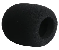 Xline Stand MW-BK Универсальная ветрозащита для микрофона, цвет чёрный