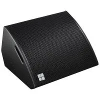 D&b audiotechnik max2 monitor nl4 сценический монитор, мощность (rms/peak 10 ms)  -  250 вт/1600 вт,