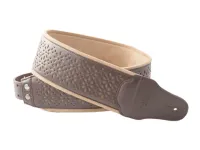 8401010010263 Groove Alhambra Beige Ремень для гитары, RightOn Straps