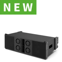 SE Audiotechnik L 65 Пассивный трёхполосный модуль компактного линейного массива с фазоинвертором