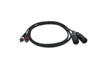 Reloop 2X RCA M / 2X XLR F 3,0 М