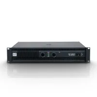 Ld systems deep2 600 -  усилитель мощности 2 х 300 вт @ 2 ом