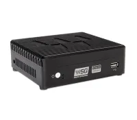 Waves SoundGrid Mobile Server Компактный сервер SoundGrid c процессором Intel® Core™ i5 и оперативной памятью 4 GB. Размеры 13,97 х 3,78 х 13,71 см (Ш х В  х Г)