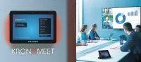 Ключ активации для облачной системы управления Kramer KronoMeet; 1 год Kramer Electronics KRONOMEET-SW-EXT-1Y