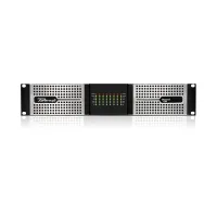POWERSOFT Ottocanali 12K4 DSP+DANTE - восьмиканальный усилитель мощности 8 x 1100 Вт (2 Ома)