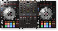 PIONEER DDJ-SX3 DJ-контроллер для SERATO, цветные педы