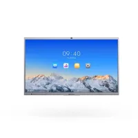 Hikvision DS-D5C75RB/A - Интерактивная панель 75", 4K, 45 касаний, Android 12.0, ОЗУ 8Гб, SSD 128Гб