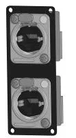 MRC MPT1-2RJ45-N