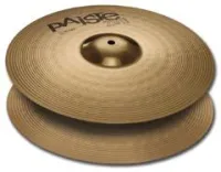 Paiste 14" 201 bronze hi-hat  тарелка hi-hat (пара)