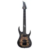 Solar guitars s1.7pb  7-струнная электрогитара, цвет натуральный