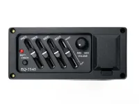 EQ-7545 Звукосниматель с 4-х полосным эквалайзером, Belcat