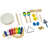 TERRIS PNS-10SC30M - Перкуссионный набор